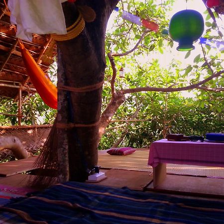 Namaste Yoga Farm Vila Gokarna  Quarto foto