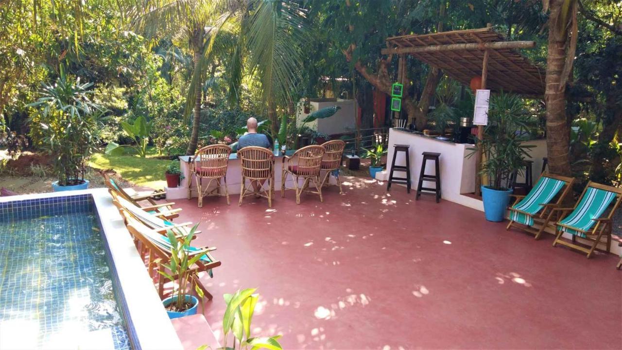 Namaste Yoga Farm Vila Gokarna  Exterior foto