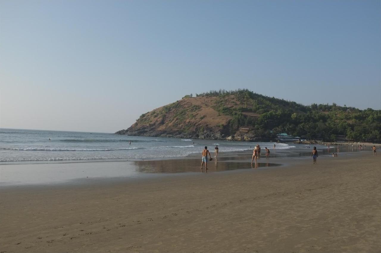 Namaste Yoga Farm Vila Gokarna  Exterior foto