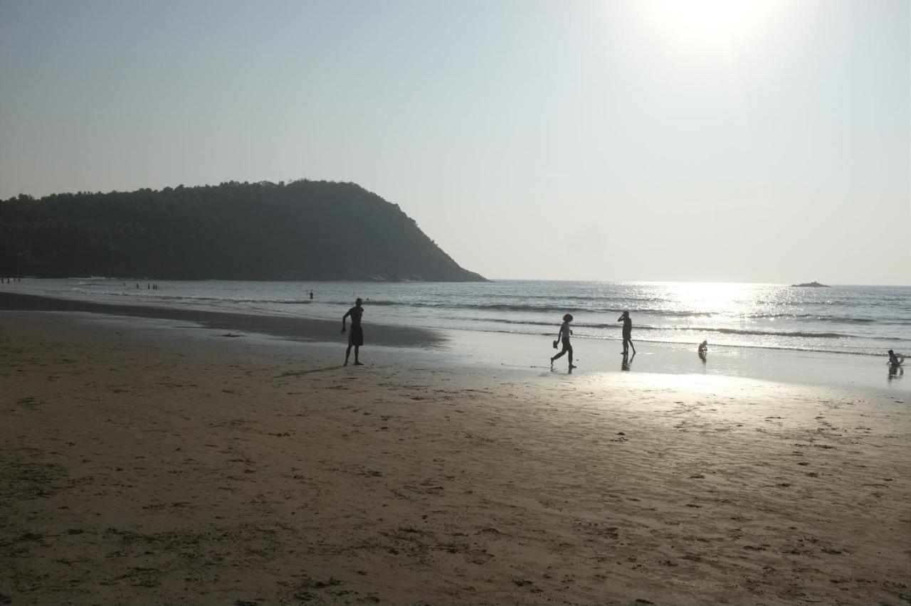 Namaste Yoga Farm Vila Gokarna  Exterior foto