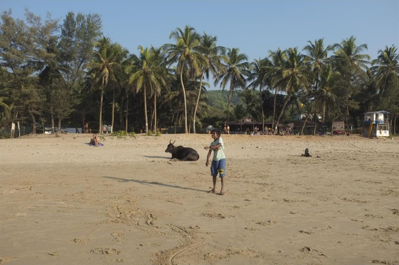 Namaste Yoga Farm Vila Gokarna  Exterior foto