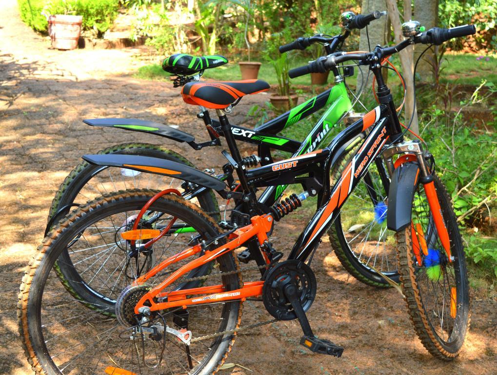 Namaste Yoga Farm Vila Gokarna  Exterior foto