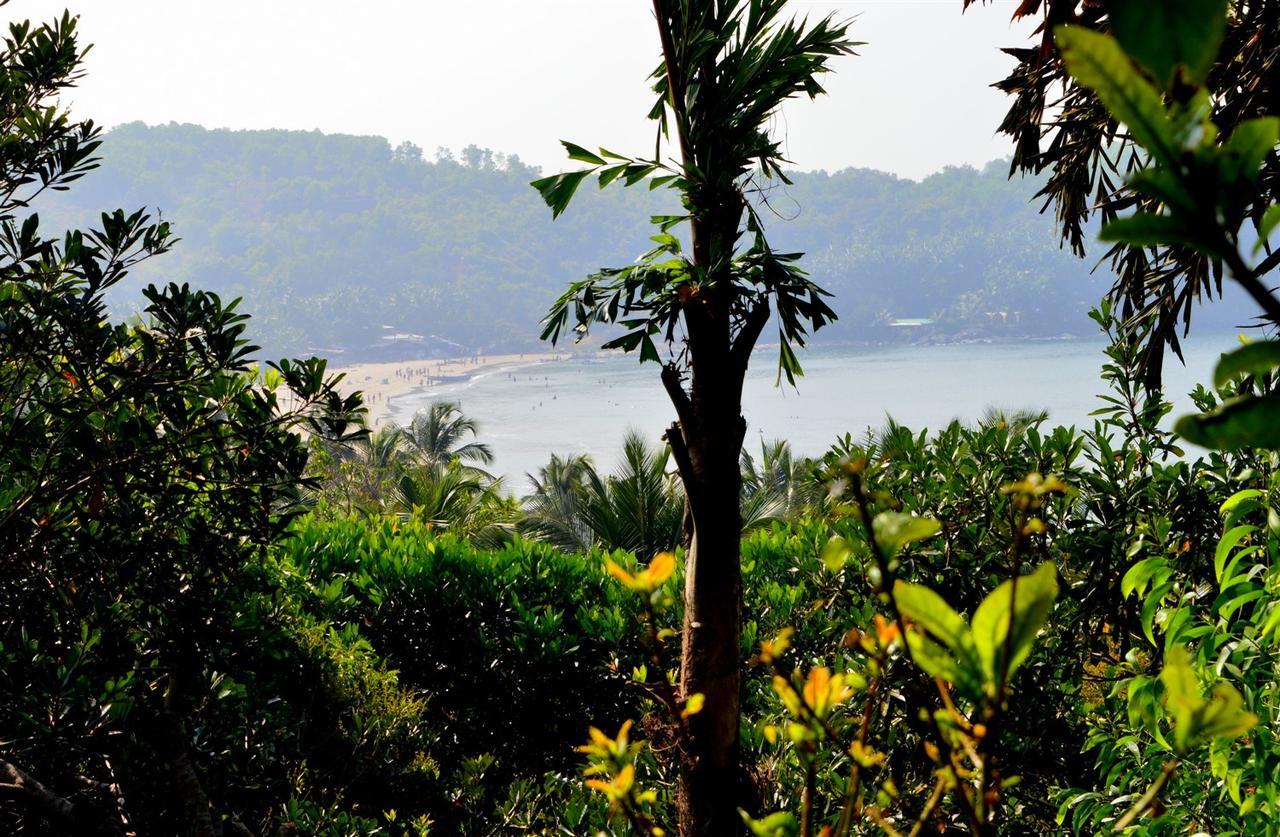 Namaste Yoga Farm Vila Gokarna  Exterior foto