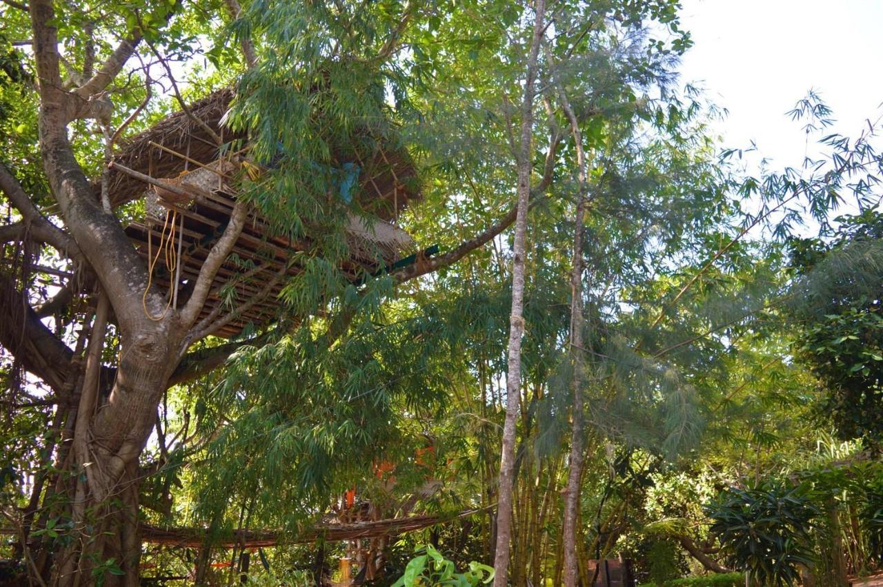 Namaste Yoga Farm Vila Gokarna  Exterior foto