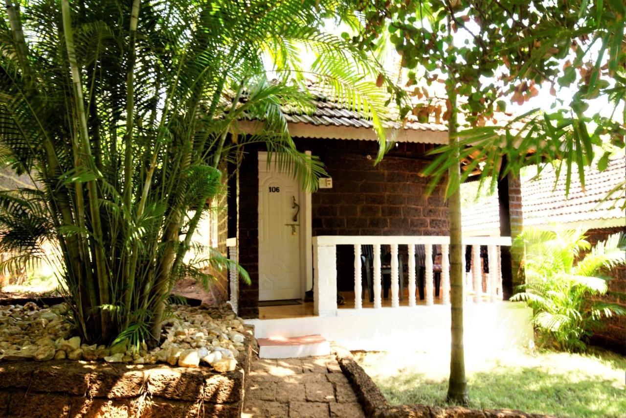 Namaste Yoga Farm Vila Gokarna  Exterior foto