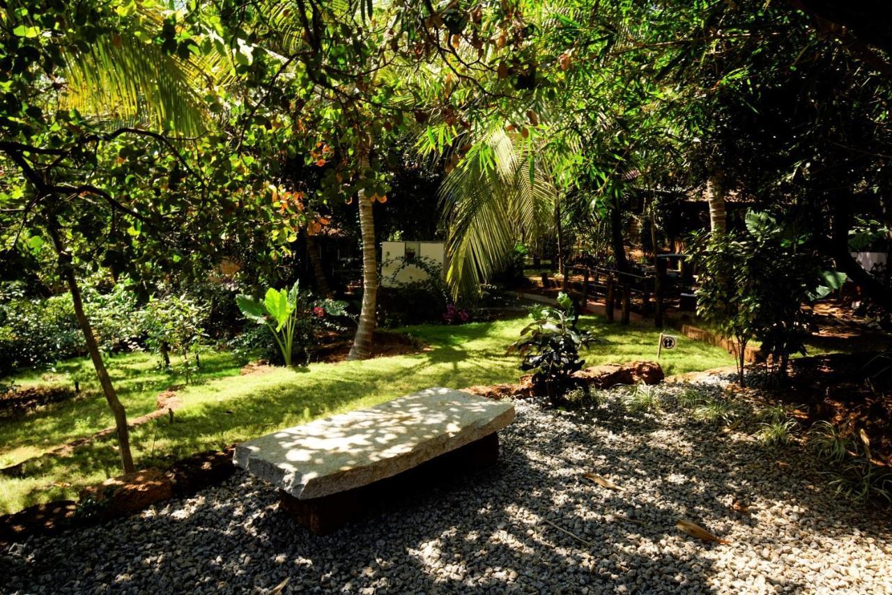 Namaste Yoga Farm Vila Gokarna  Exterior foto