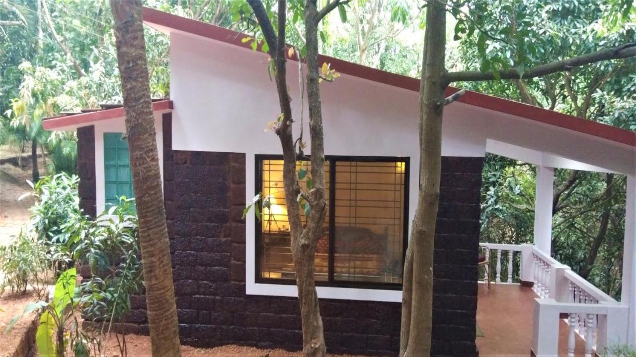 Namaste Yoga Farm Vila Gokarna  Exterior foto