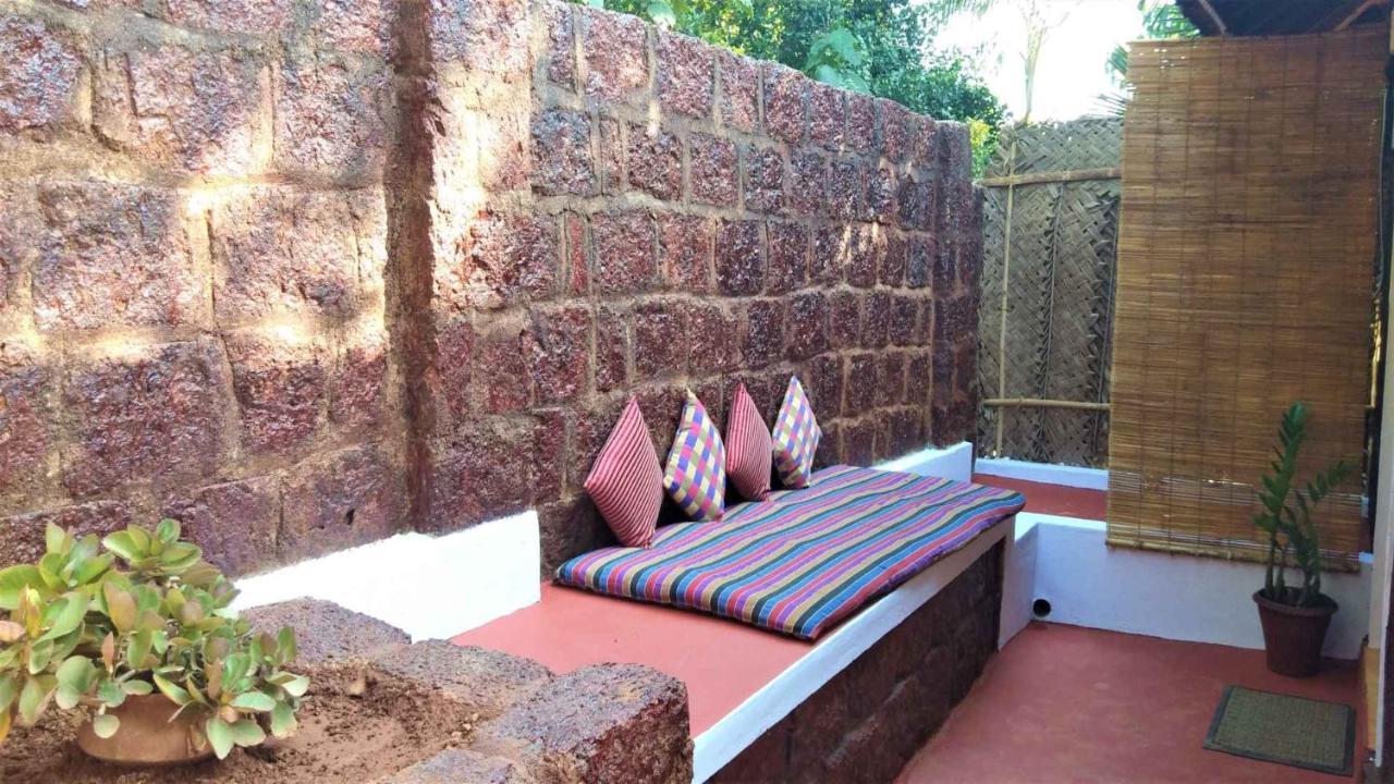 Namaste Yoga Farm Vila Gokarna  Exterior foto